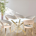 Comedor 160x90cm + SITIAL SIENA