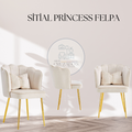 SITIAL PRINCESS FELPA