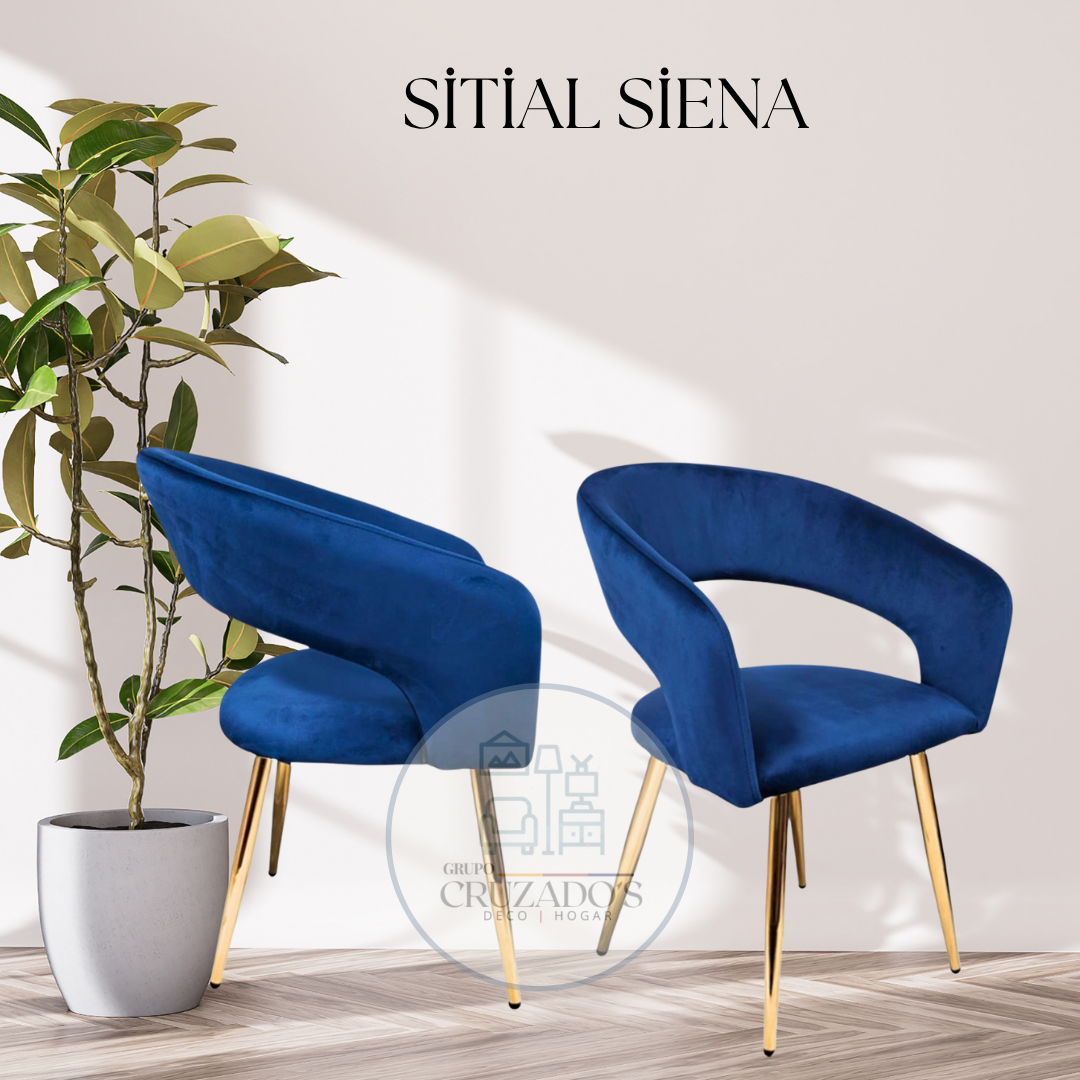COMEDOR MESA DUBAI 100cm+ 4 SITIALES