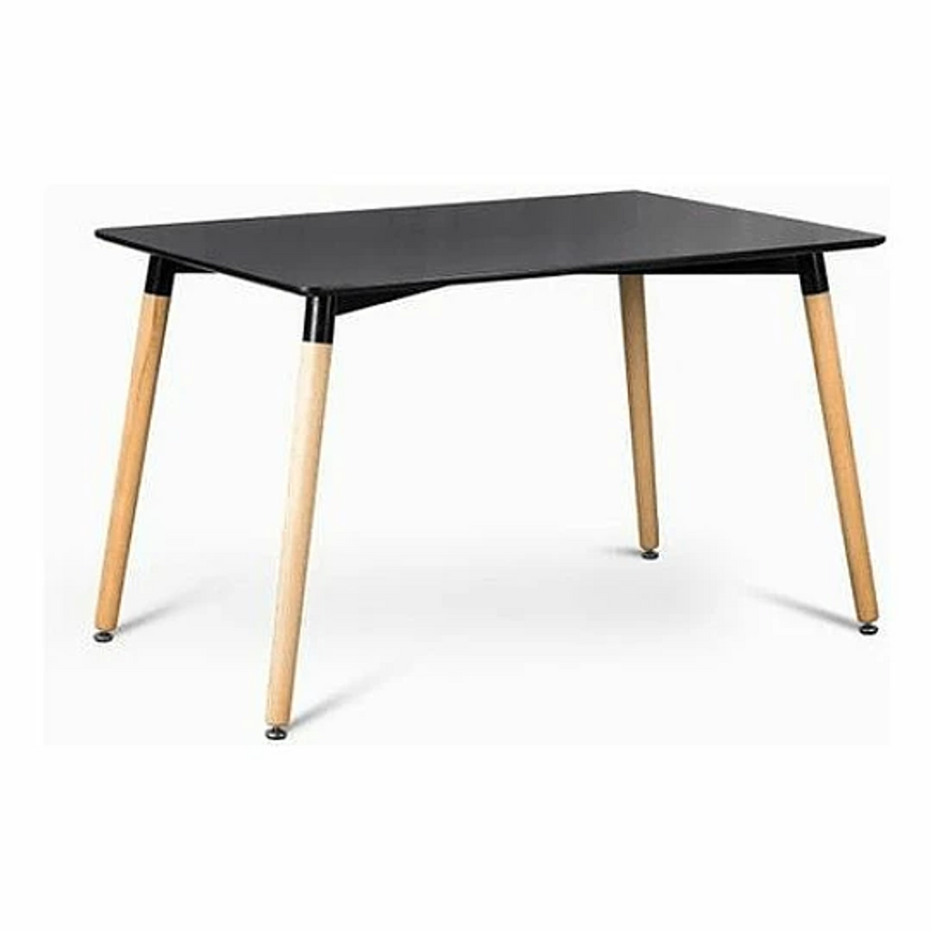 Juego de comedor Mesa 120x80 + sillas BUCKLE