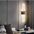 Wall-mounted LED lamp