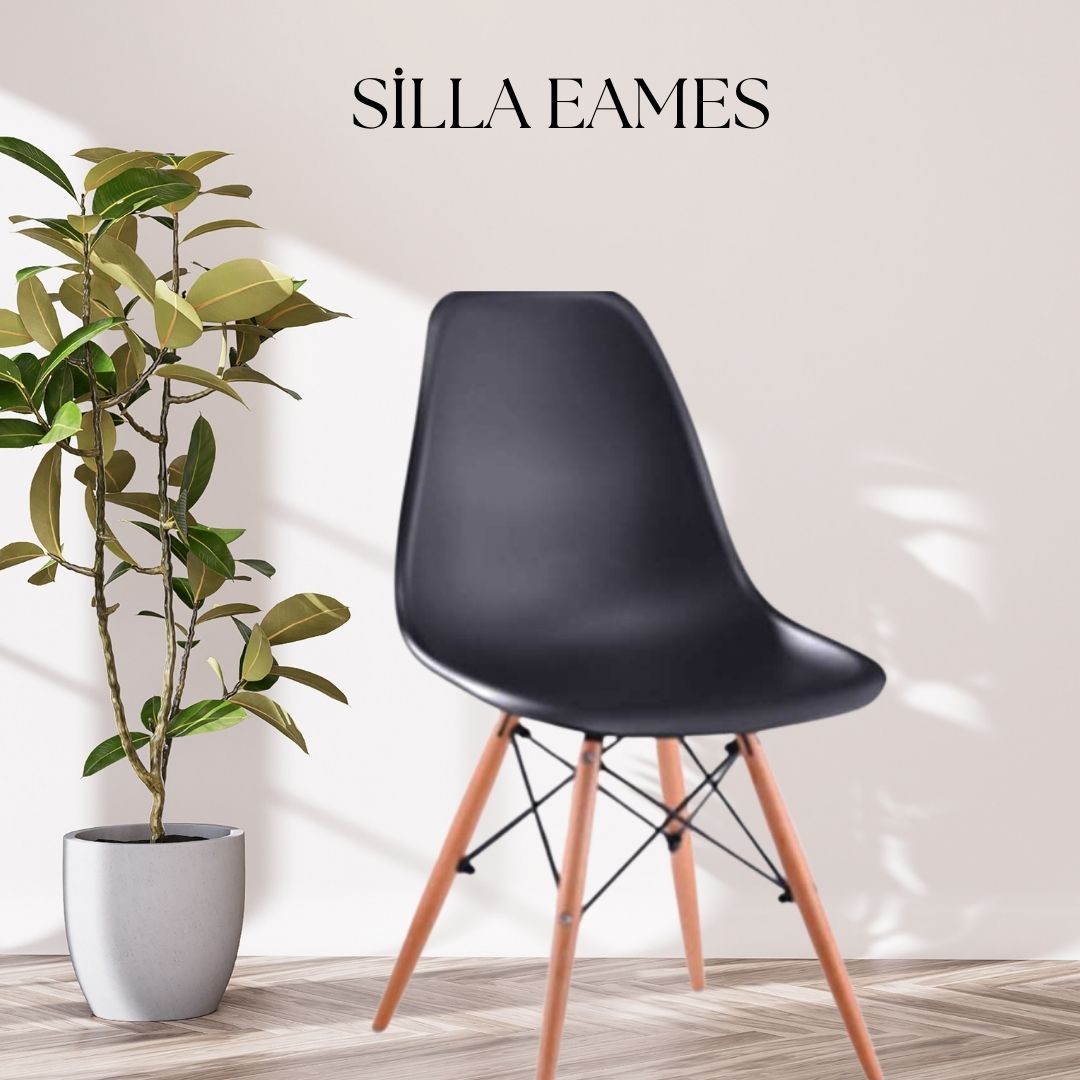 Sillas Eames