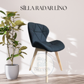 SILLA RADAR LINO