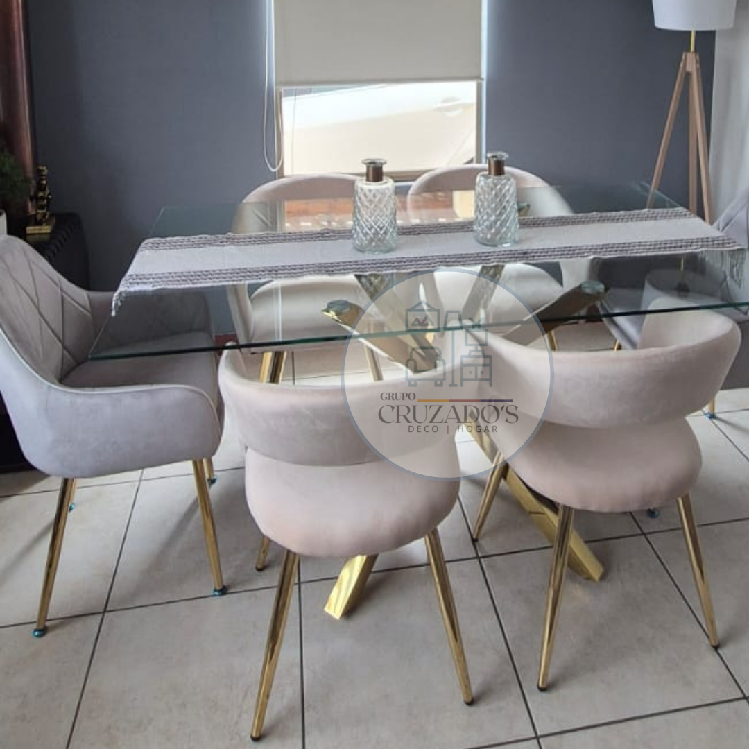 COMEDOR MADRID 160x90cm