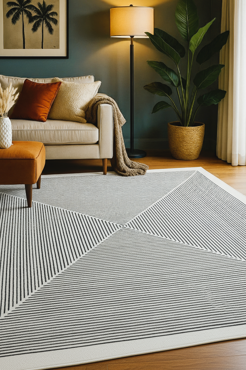 Alfombra Lineas 200x300