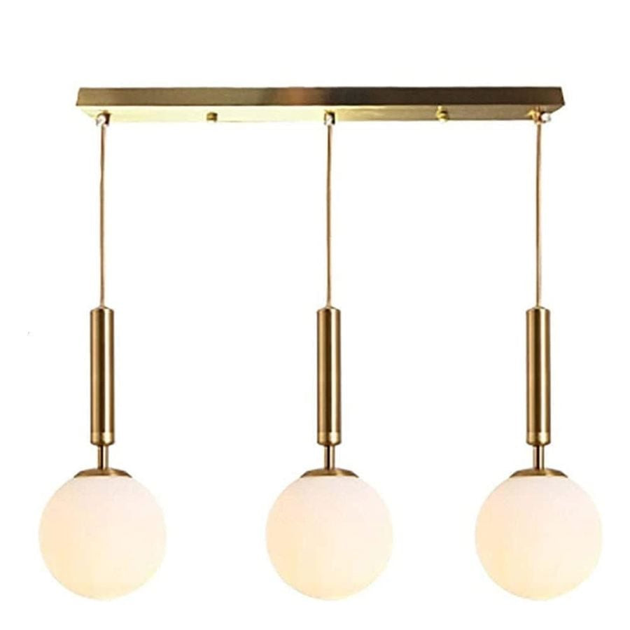 Nordic Triple Lamp