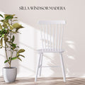 Silla Windsor MADERA