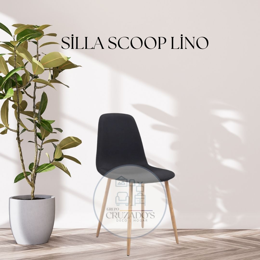 SILLAS SCOOP LINO