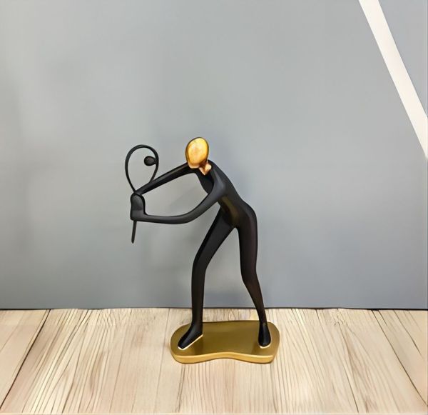 TENIS PERSONA DE ORO