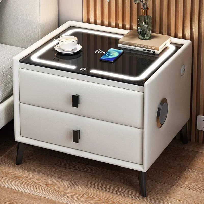 Smart Nightstand - Mesita de Noche