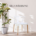 SILLA WISHBONE