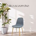 SILLAS SCOOP LINO