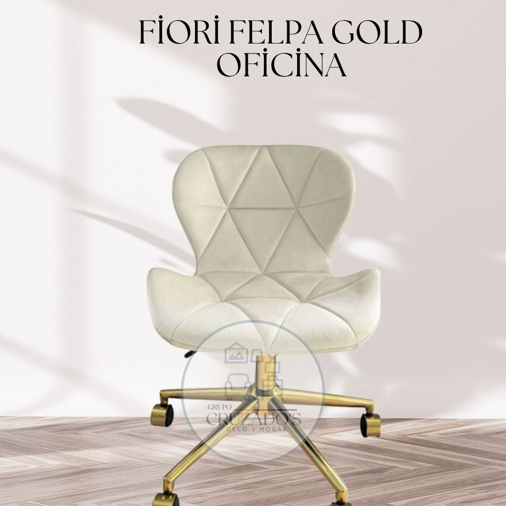 SILLA RADAR FELPA OFICINA