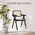 Silla Chandigarh Madera