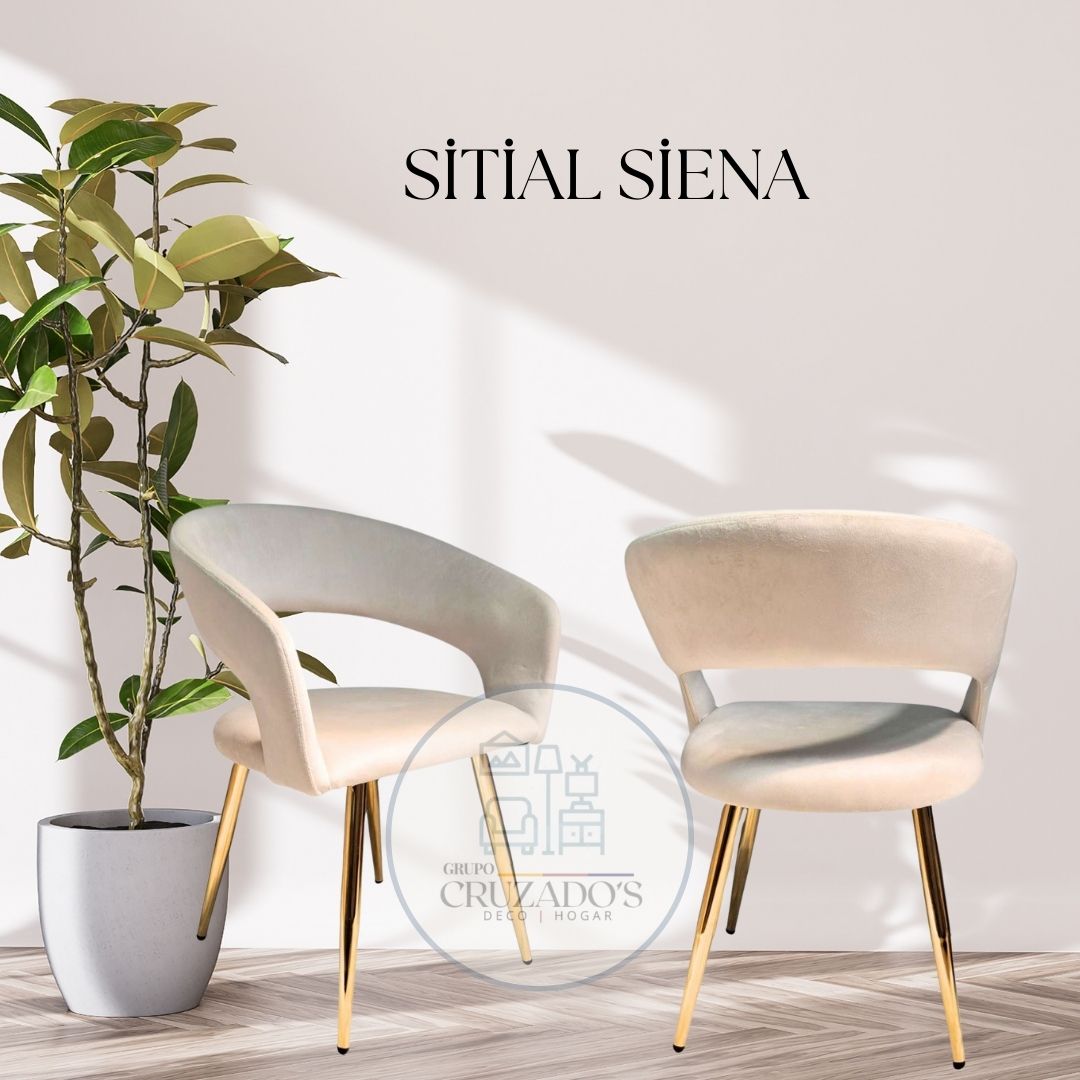 Comedor 140x90cm + SITIAL SIENA
