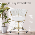 SILLA ESCRITORIO QUEEN
