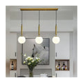 Nordic Triple Lamp