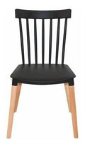 Dining room Round table 80cm plus 4 Windsor chairs