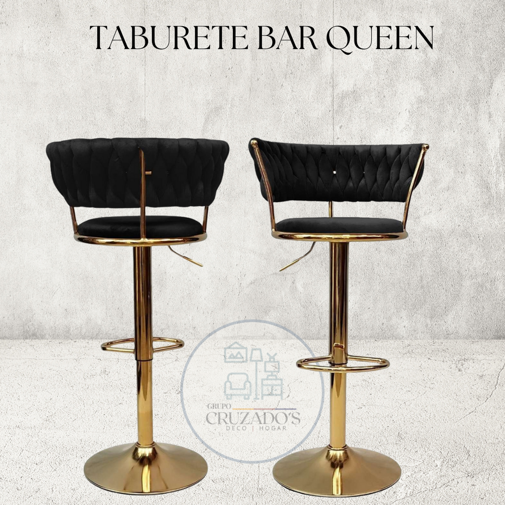 Taburete Bar Queen