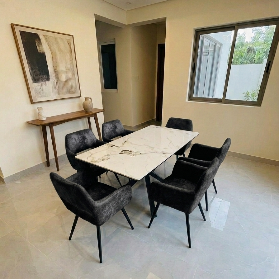 Comedor Boston 140x80cm