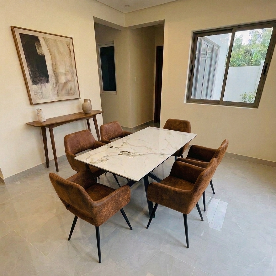 Comedor Boston 180x100cm