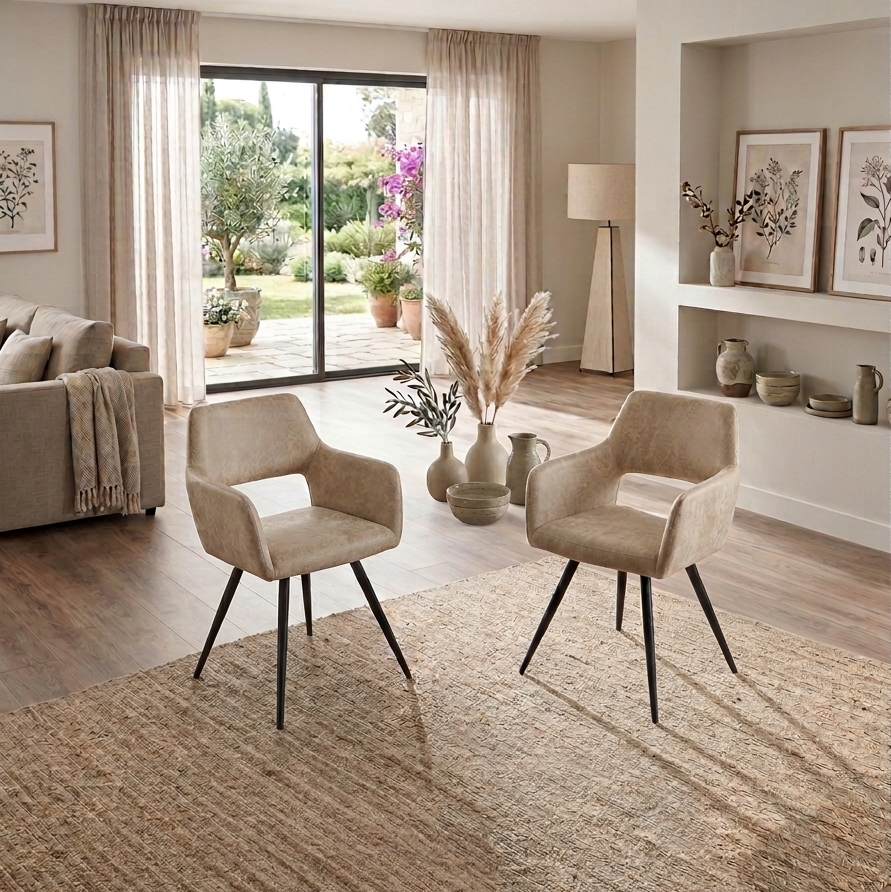 Comedor Boston 140x80cm