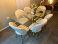 Comedor 160x90cm + SILLA VIENA