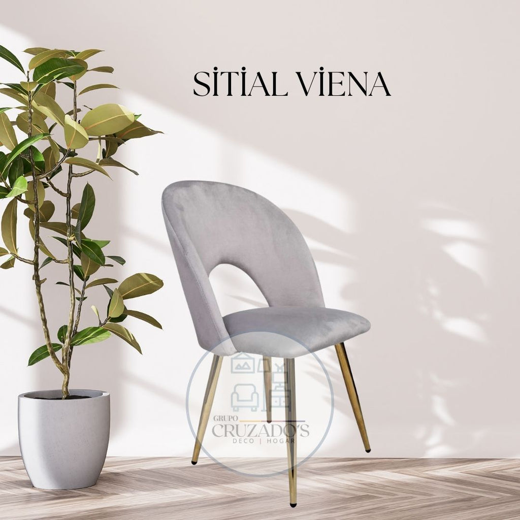 Comedor 160x90cm + SILLA VIENA