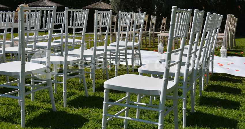 SILLA CHIAVARI ADULTO