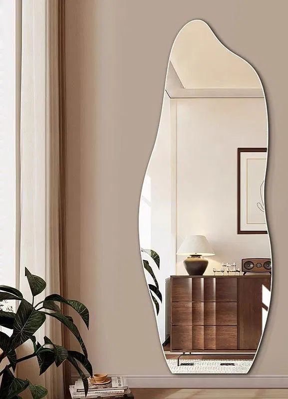 Decorative mirror 50x160cm