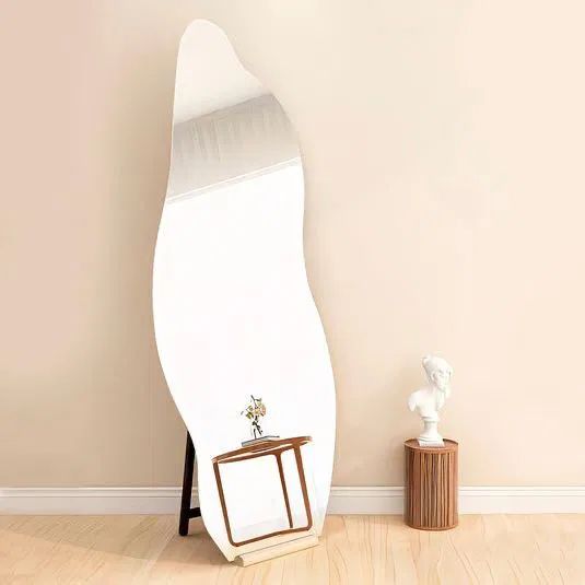 Decorative mirror 50x160cm