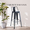 PACK 4 TABURETES 77 cm
